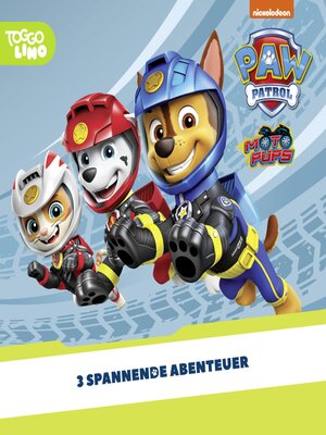 cover image of Der erste Einsatz der Moto Patrol